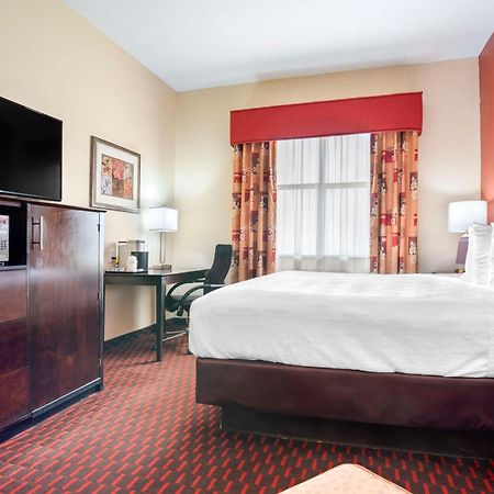 Best Western Plus Flowood Inn & Suites Eksteriør bilde