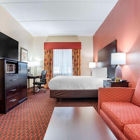Best Western Plus Flowood Inn & Suites Eksteriør bilde