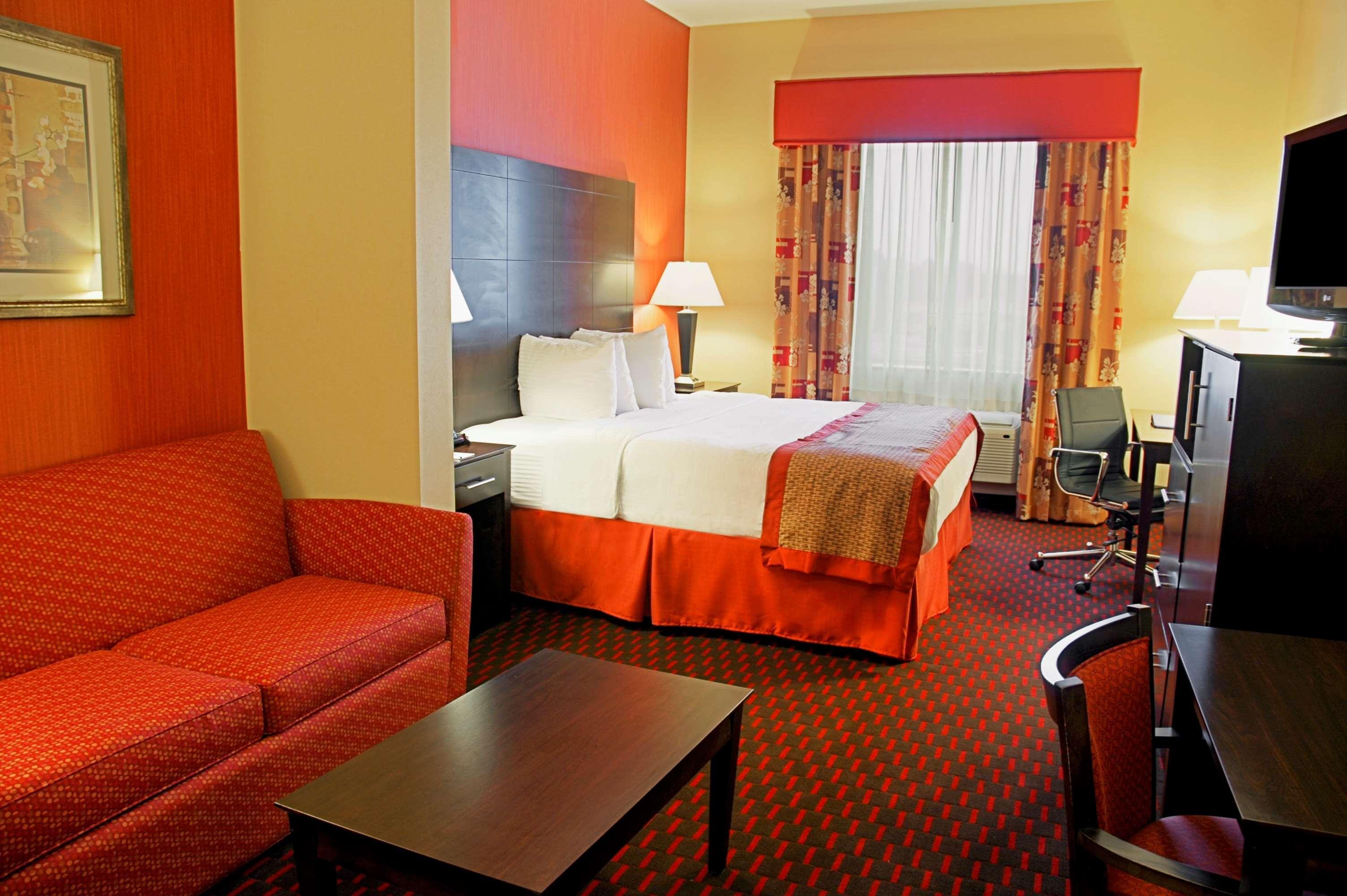 Best Western Plus Flowood Inn & Suites Eksteriør bilde