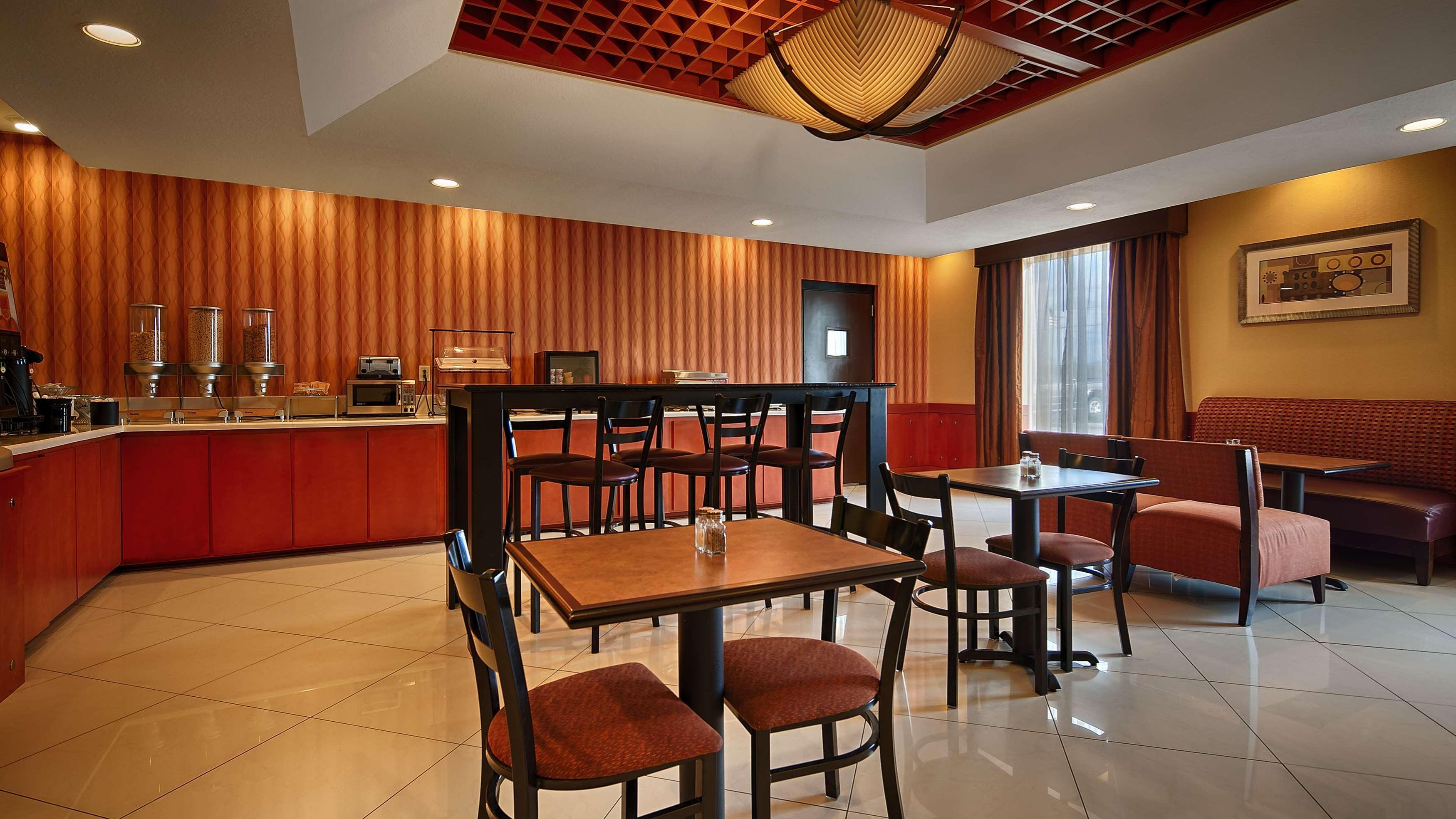 Best Western Plus Flowood Inn & Suites Eksteriør bilde