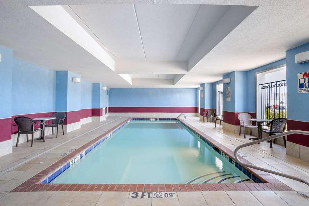 Best Western Plus Flowood Inn & Suites Fasiliteter bilde