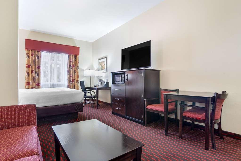 Best Western Plus Flowood Inn & Suites Rom bilde