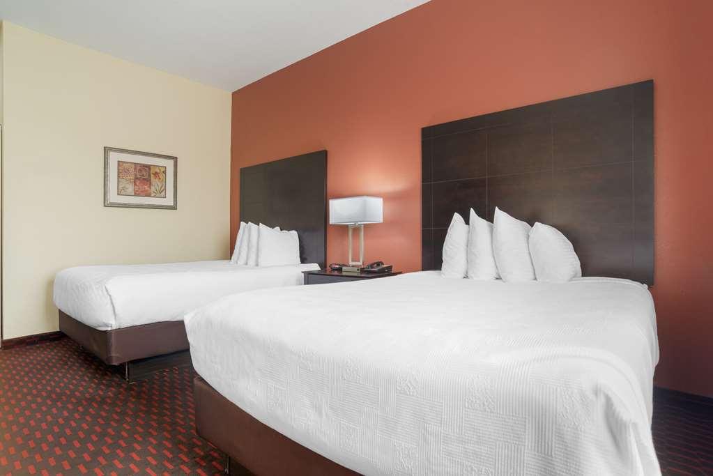 Best Western Plus Flowood Inn & Suites Rom bilde