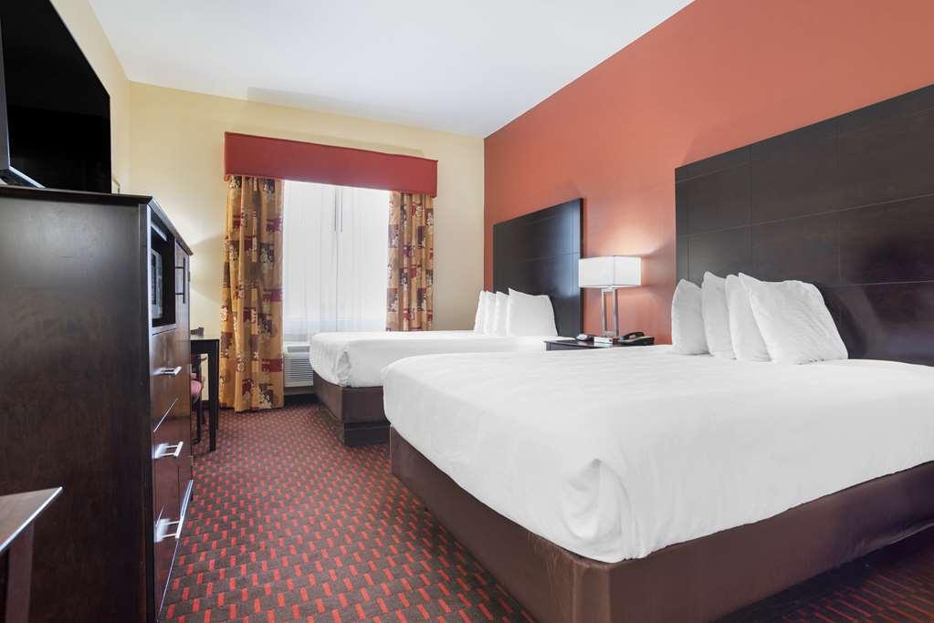 Best Western Plus Flowood Inn & Suites Rom bilde