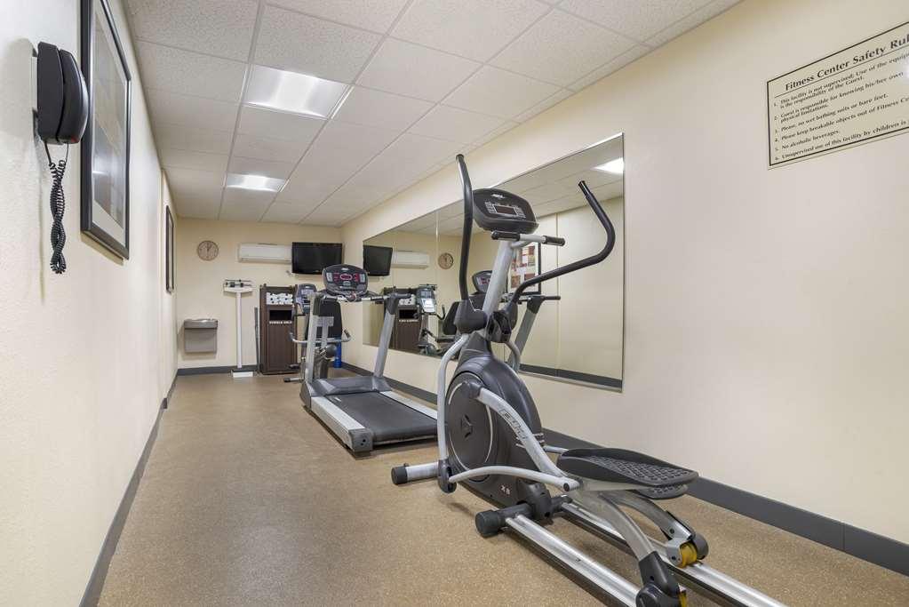 Best Western Plus Flowood Inn & Suites Fasiliteter bilde