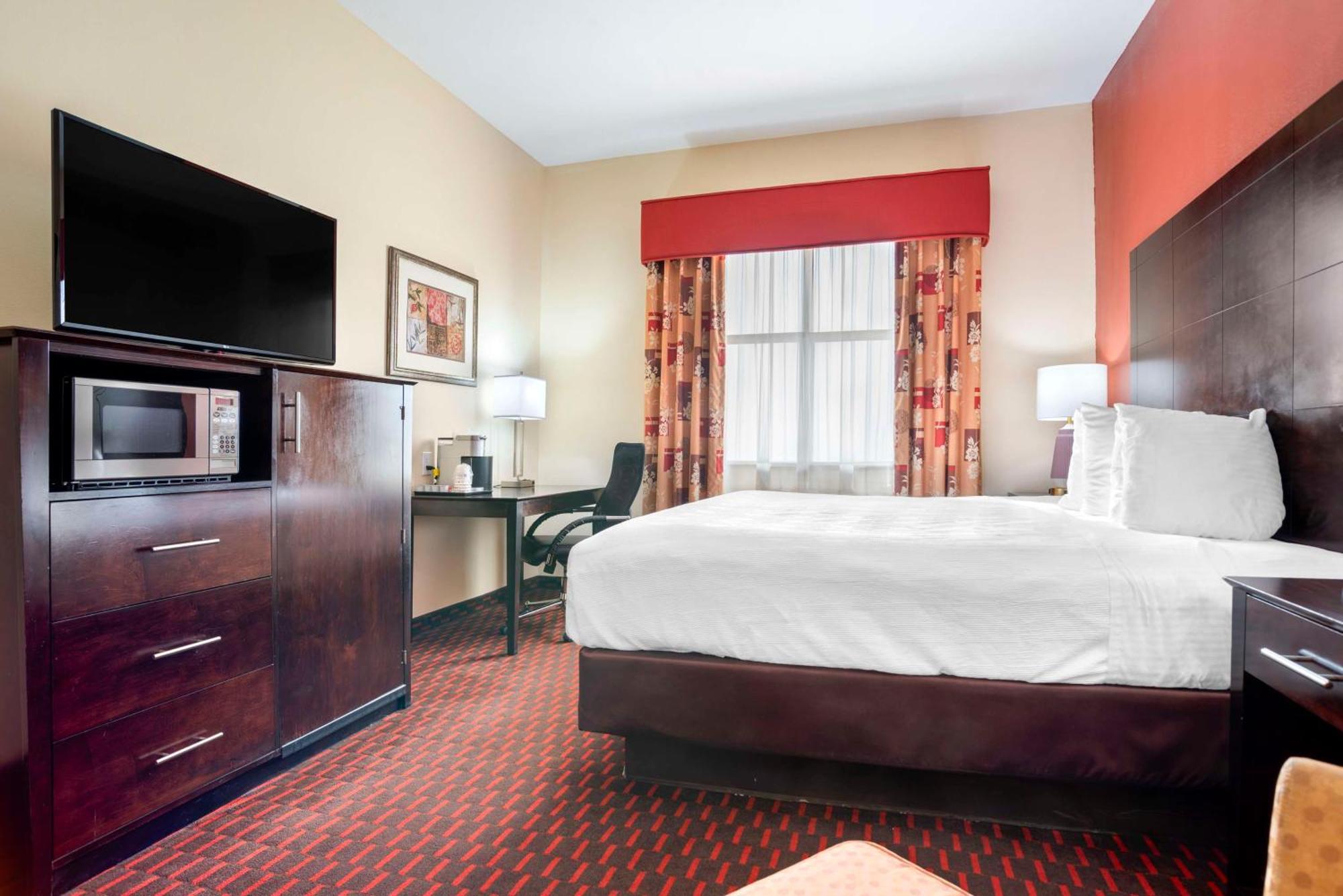 Best Western Plus Flowood Inn & Suites Eksteriør bilde
