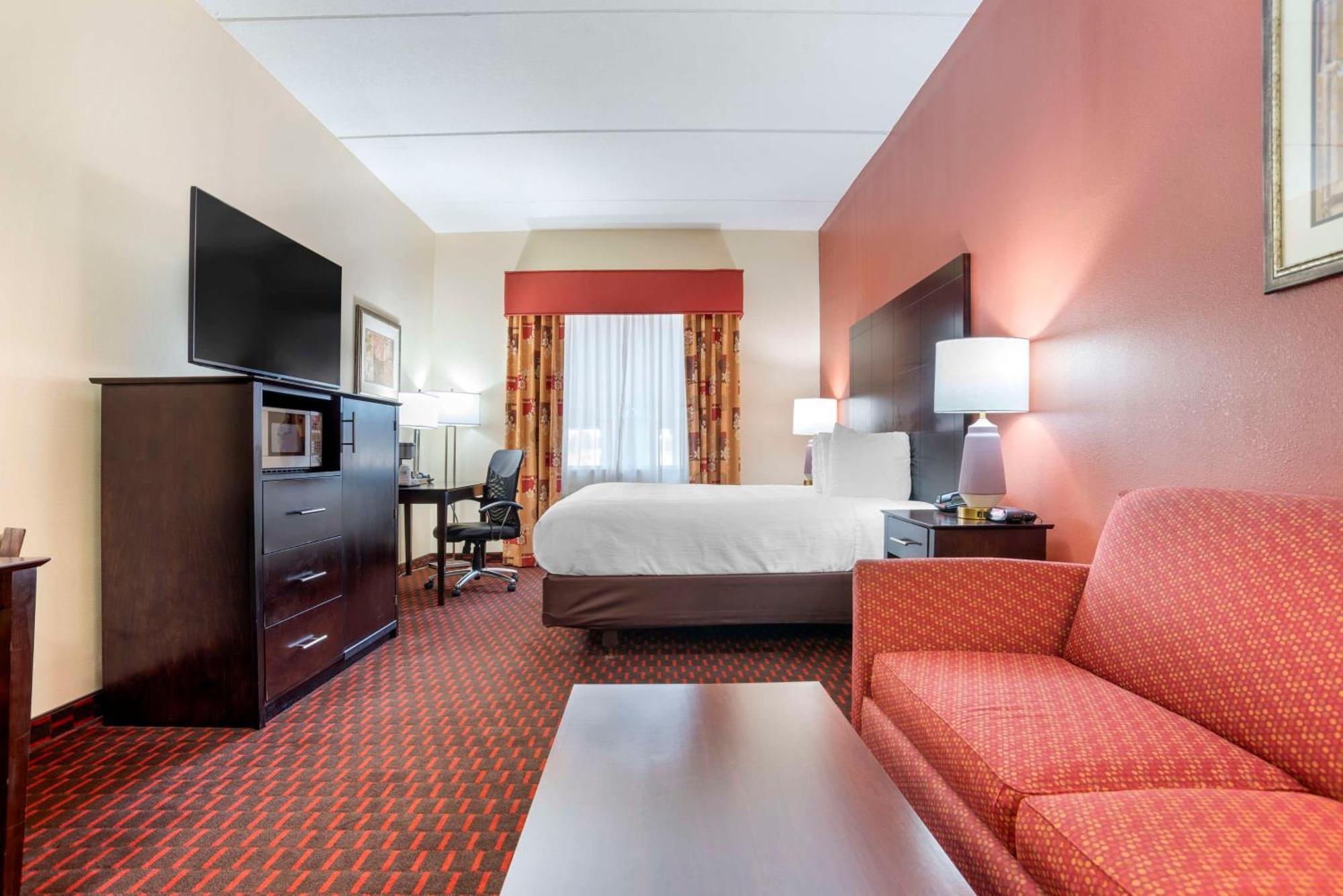 Best Western Plus Flowood Inn & Suites Eksteriør bilde