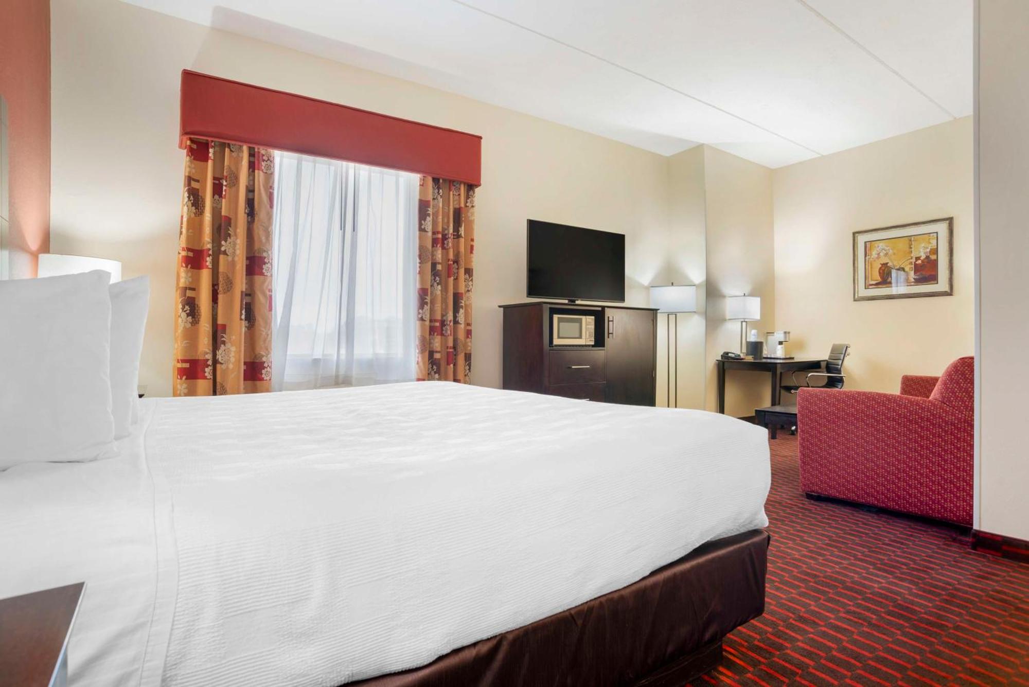 Best Western Plus Flowood Inn & Suites Eksteriør bilde