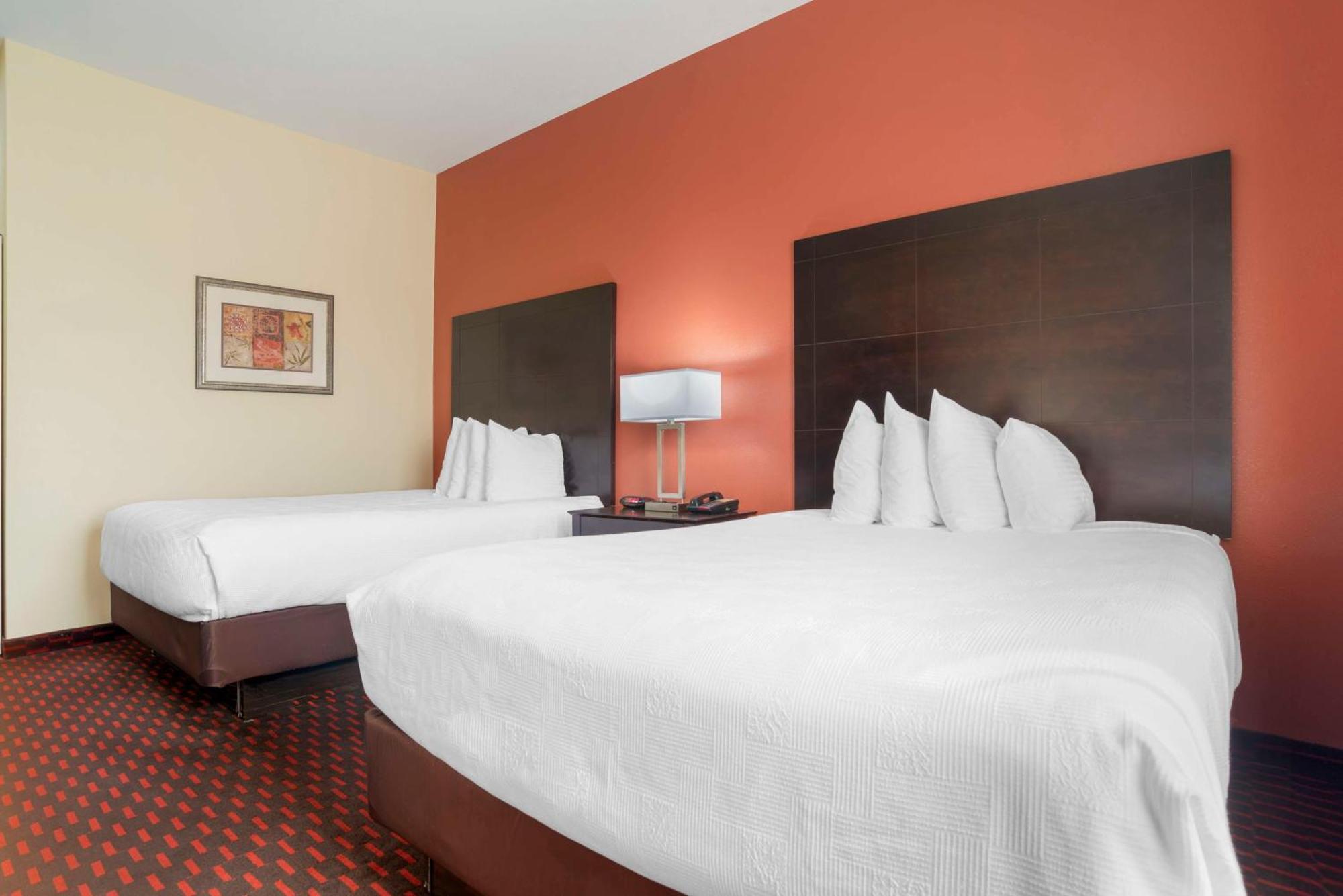 Best Western Plus Flowood Inn & Suites Eksteriør bilde