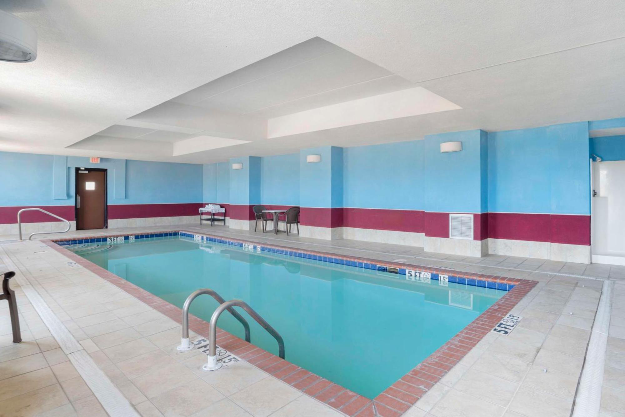 Best Western Plus Flowood Inn & Suites Eksteriør bilde