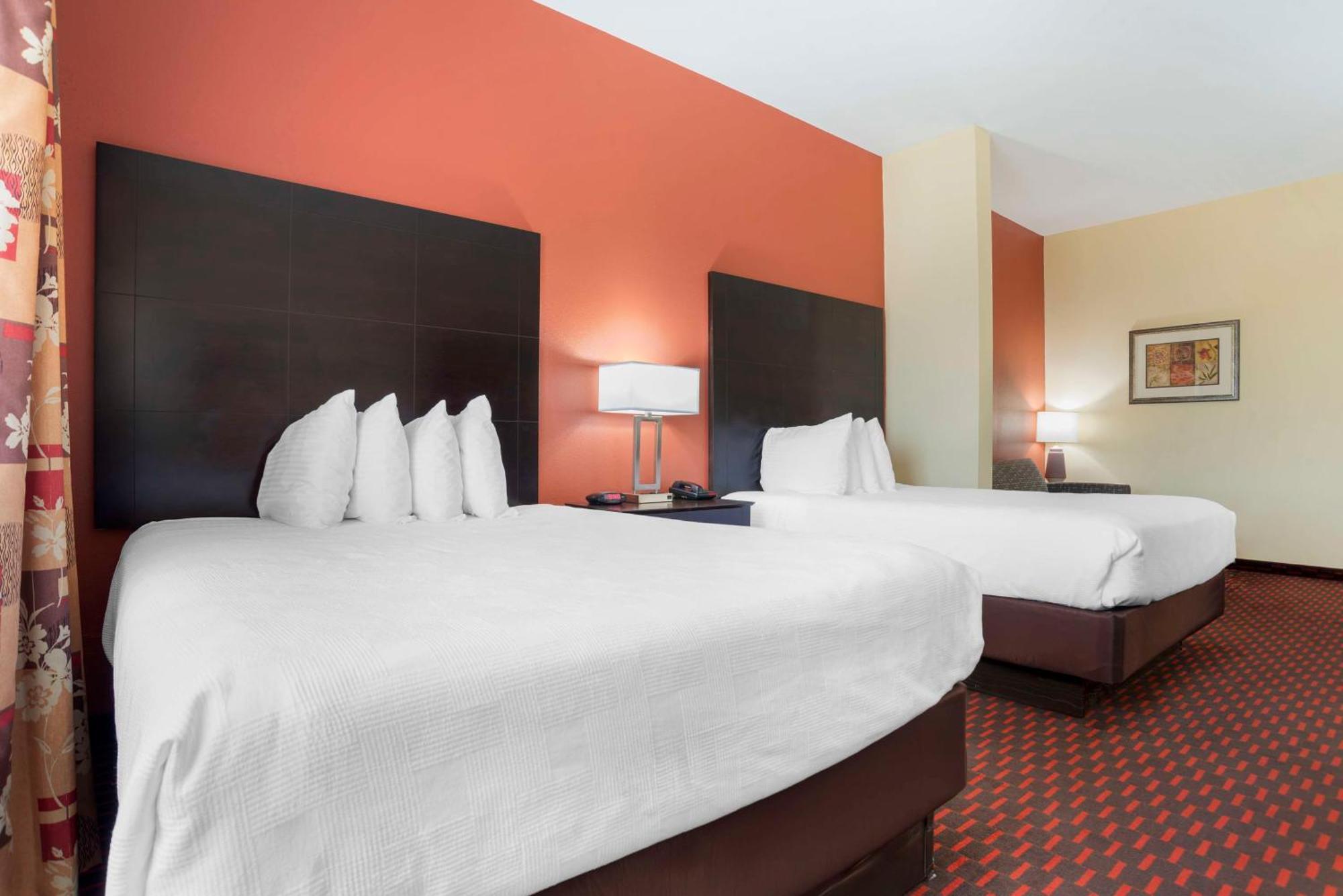 Best Western Plus Flowood Inn & Suites Eksteriør bilde