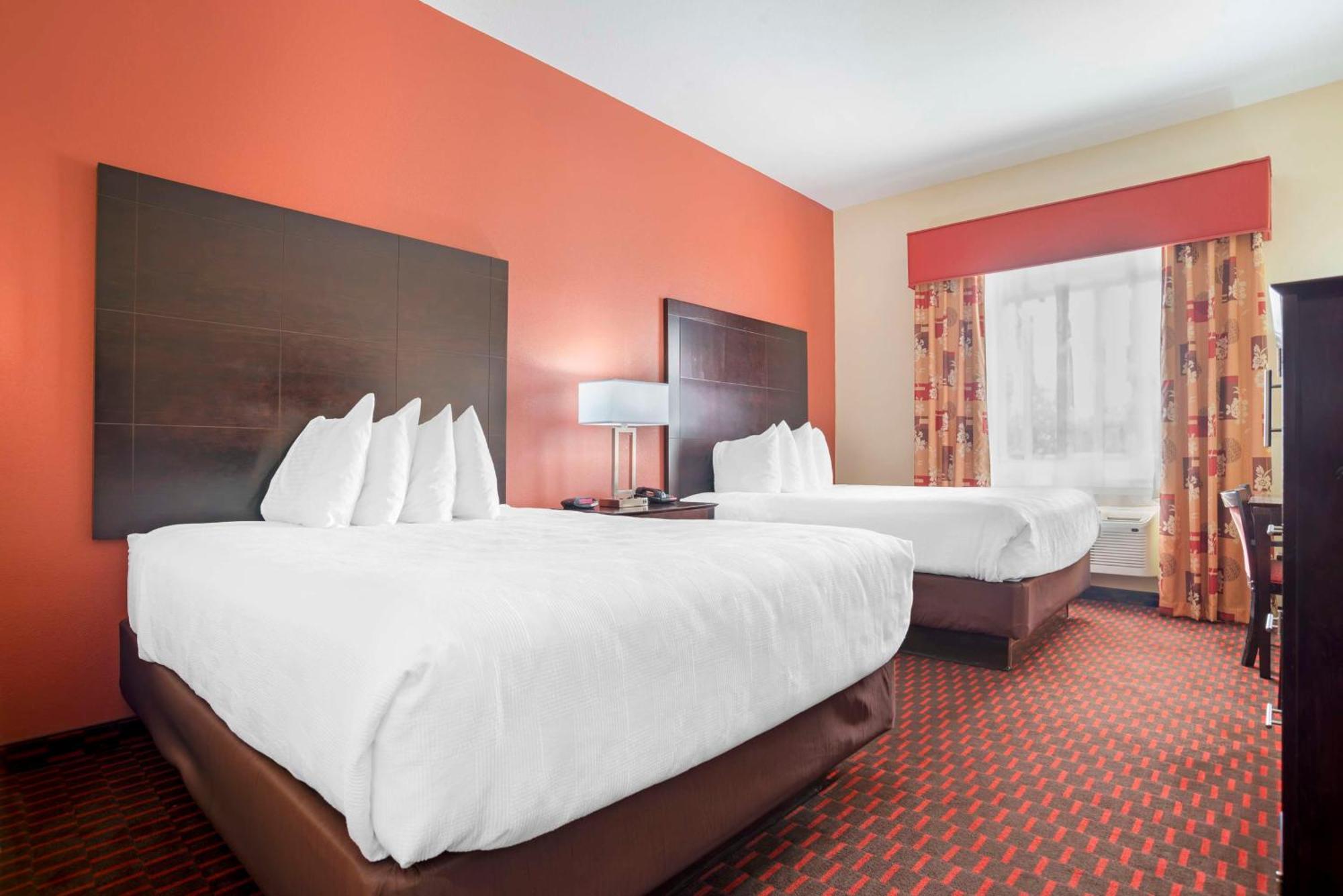 Best Western Plus Flowood Inn & Suites Eksteriør bilde