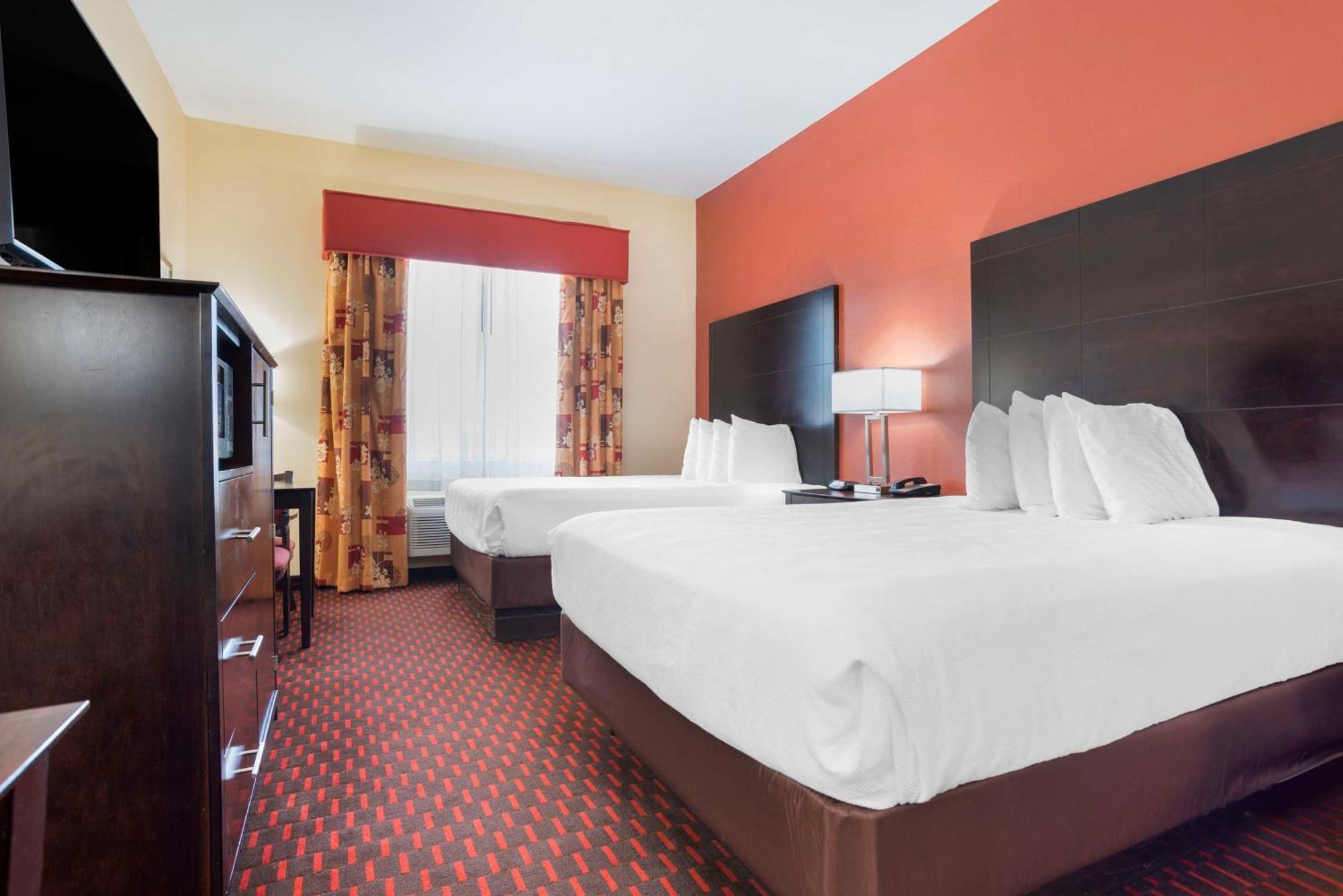 Best Western Plus Flowood Inn & Suites Eksteriør bilde
