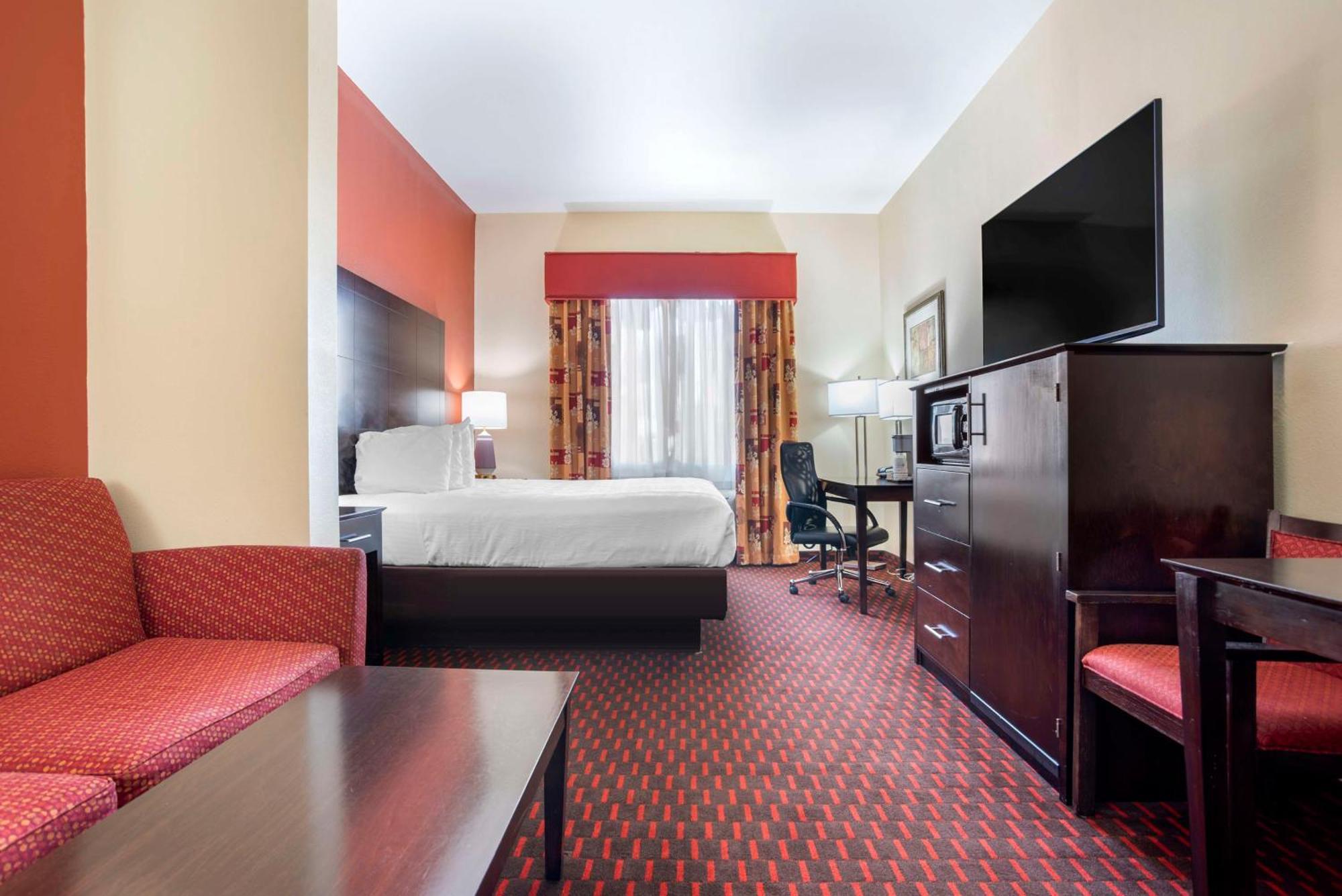 Best Western Plus Flowood Inn & Suites Eksteriør bilde