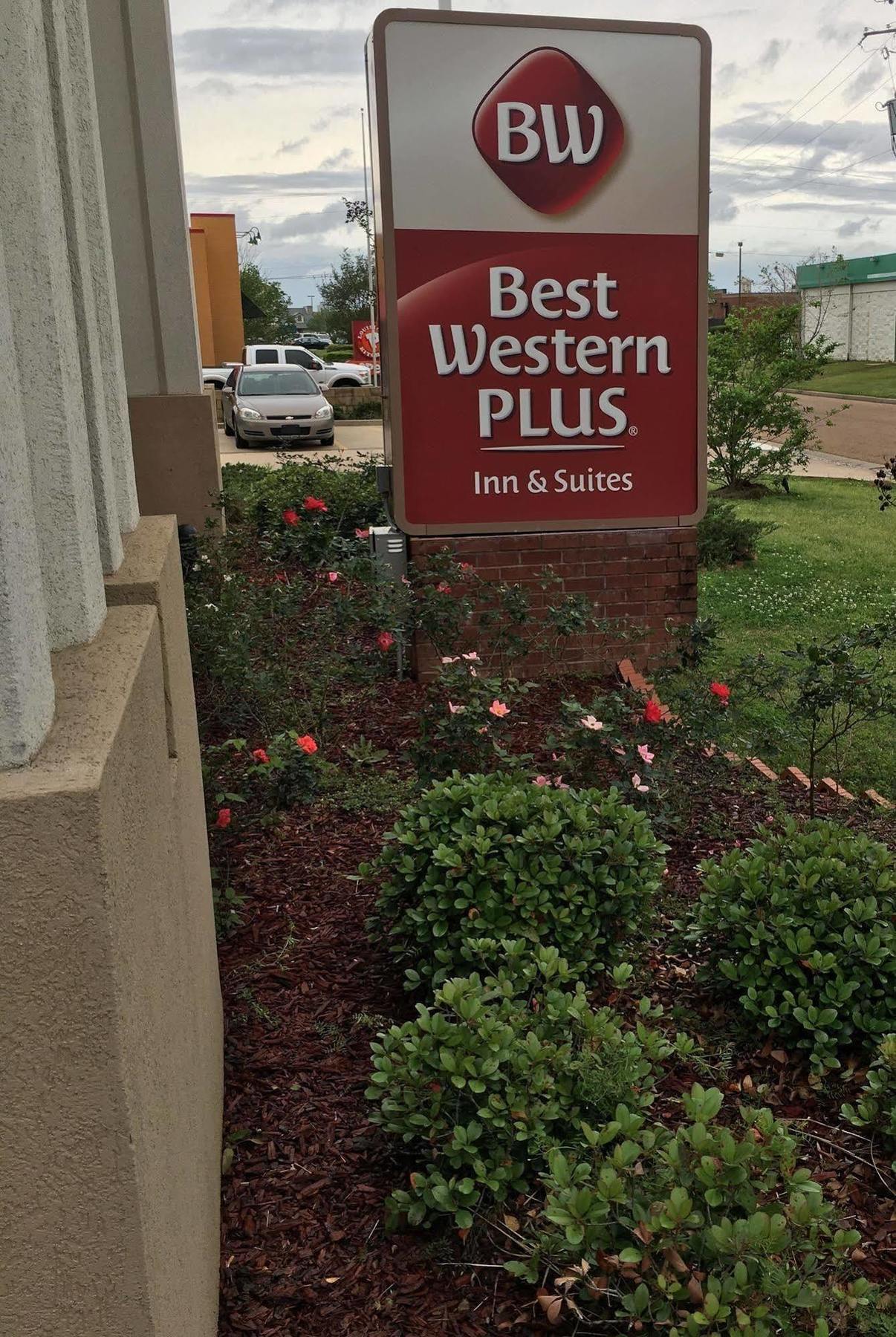 Best Western Plus Flowood Inn & Suites Eksteriør bilde