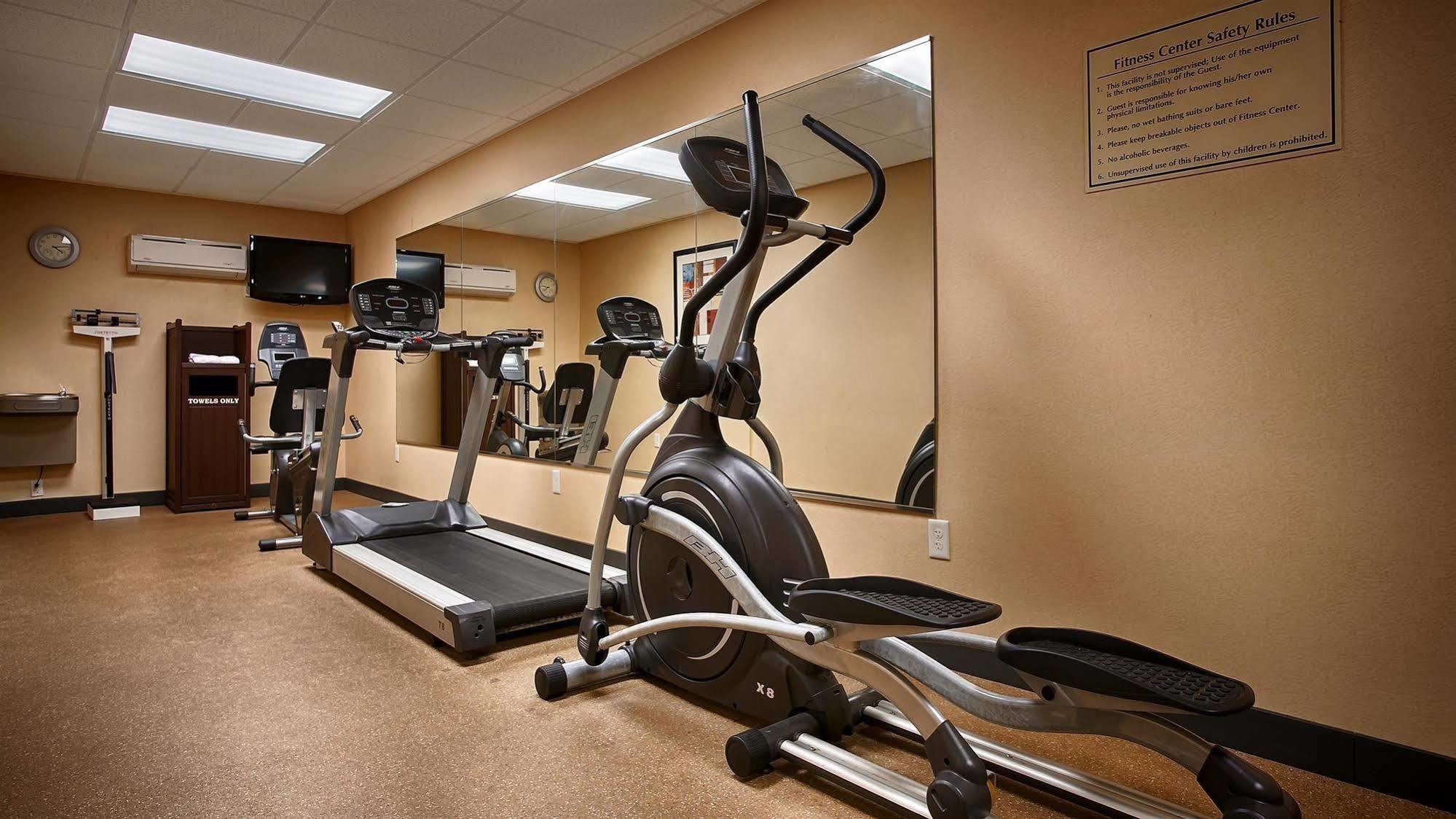 Best Western Plus Flowood Inn & Suites Eksteriør bilde